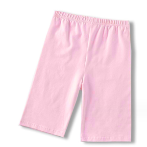 เอวยางยืดเข้ารูปพอดีผู้หญิงกีฬากางเกงขาสั้นเอวสูงสไตล์ถนนสําหรับงานเลี้ยงวันเกิดความหนาปกติ