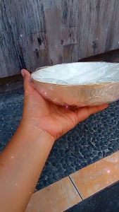 MANGKOK KERANG CANTIK DAN ELEGAN