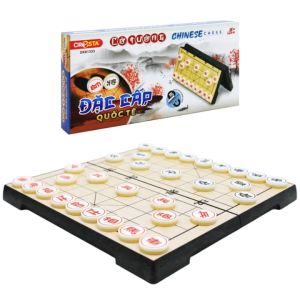 Bộ Cờ Tướng: Đặc Cấp Quốc Tế (Cresta DK 81333)