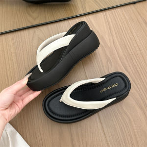 YX | Wedge Platform Sandals for Short Heights