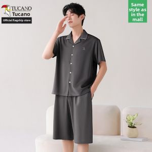 TUCANO | Comfortable Thin Summer Leisure Pajamas For Men