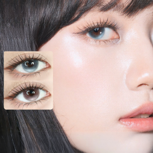 MOUCEE | Mẫu Mắt Kính Kontakt Màu Sử Dụng Hằng Ngày