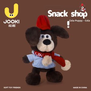 JOOKE | Cute Dog Plush Toy for Sleeping