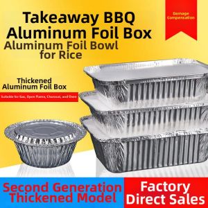 ZHENTAIYUAN | BBQ Grill Foil Containers