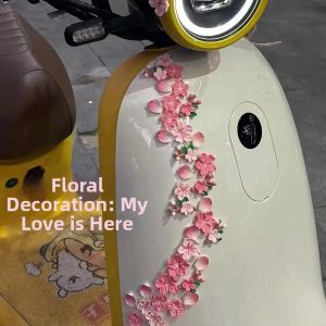 KAXINU | Creative Trendy 3D Auto Decorative Sticker