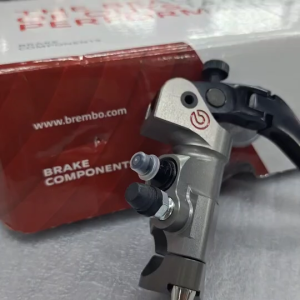 Brembo ปั๊มบนเบอร์ 19 / เบอร์ 16 | โลโก้แดง แท้ 100% | ซ้าย / ขวา แบมโบ้ เบอร์19 เบอร์16 แท้เท่านั้น