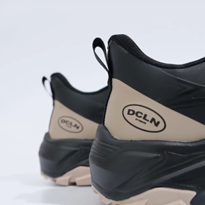 Declan Sepatu Sneaker Outdoor Trail Running Casual Pria MEEFIC 01-099 Kasual Karet Shoes