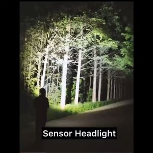 Senter Kepala Led Sorot Super Terang Jarak Jauh / Headlamp T8 Zoom Sorot Led Headlamp Rechargeable Waterproof Headlamp Multifungsi Untuk Outdoor - Lazada