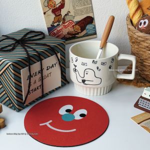 Cốc Sứ Chất Lượng Cao Dành Cho Nhân Viên Văn Phòng Độc Đáo