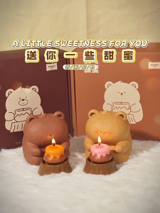 Big Gallery A Little Sweetness For You Candle Set