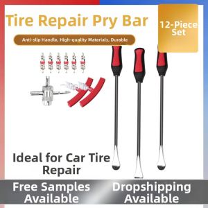 Tire Repair Pry Bar Spoon With Tire Protection