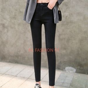 Womens Skinny Jeans High Quality Denim Fashionable Super Stretchable Black Dark Blue Sky Blue Fit Use Everyday Casual Outdoor
