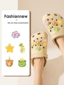 FENKAN | DIY Shoe Decorations Removable