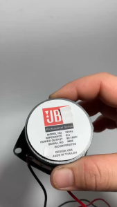 Loa bass 2 inch - 5cm - công suất 15w trở kháng 4ohm - giá 1 cái