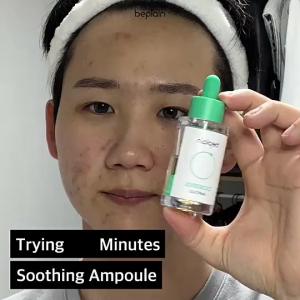 【BUNDLE OF 3】Beplain Cicaterol Ampoule 30ml | Powerful Soothing & Recovery Formula For Irritated Sensitive Skin