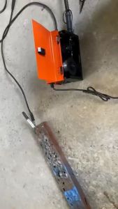 Máy Hàn MIG Chính Hãng Sanfuline 250 Hàn Chuyên Que 2.0-4.0-Tặng cuộn hàn 1kg Bảo Hành 12 Tháng