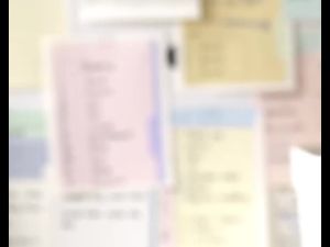 Bevavar Flash Card Kartu Buku Kata Portabel Notepad Portabel