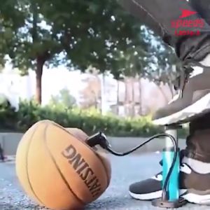 Speeds Pompa Sepeda Pompa Bola Pompa Ban Pompa Multifungsi Pompa Angin Pompa Balon Pompa Mini Foot