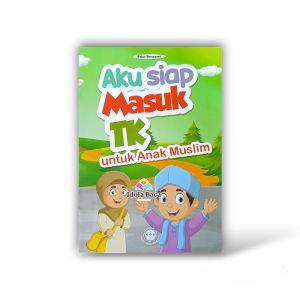 Buku Aku Siap Masuk TK - UK Besar (GOS)