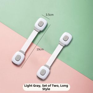SONGE | Child Proof Door Window Lock Safety Clip Multi-functional
