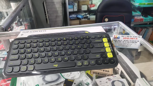 Bàn phím Logitech Bluetooth  – POP Icon Keys - Chính hãng