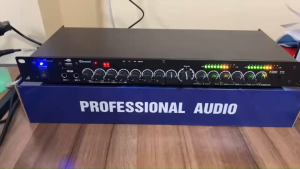 NEW TDP Sound ปรีแอมป์ ปรีเพาเวอร์ ปรีคาราโอเกะ สำหรับเครื่องเสียงกลางแจ้ง ระบบสเตอริโอ มีบลูทูธ แยกซัปอิสระ เครื่องเสียง รุ่น Tdp-95BT