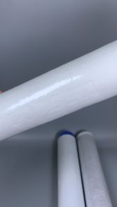 Combo 3 Lõi Và 5 Lõi Lọc Số 1 20 Inch Cấu Tạo Sợi Bông Ép PP 5 Micron Lọc Đầu Nguồn Loại Bỏ Tạp Chất