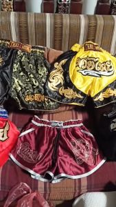 Original Kids Muay Thai Shorts - Premium Quality from Thailand