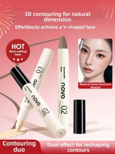 NOVO | Highlight and Shadow Contour Stick