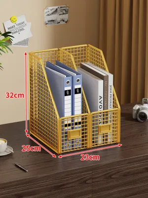 Hộp Lưu Trữ Tài Liệu A4 Để Bàn Văn Phòng