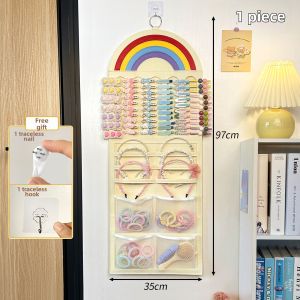 TUCHANG | Wall Hanging Storage & Display Accessories Organizer