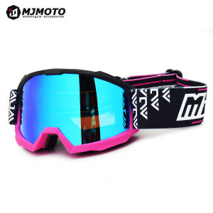 MJMOTO วิบากกันลมกันทรายแว่นตาจักรยานยนต์ออฟโรดแว่นตาขี่จักรยานมอเตอร์แว่นตาก็อกเกิ้ลป้องกันกระแทกแว่นตาก็อกเกิ้ลป้องกันจักรยานสกปรกตัดหมอกแว่นตาขี่จักรยานอุปกรณ์มอเตอร์ไซค์