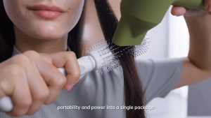 [LOCAL STOCKS] Laifen Mini High-Speed Hair Dryer | Powerful 110000 RPM | Child Mode | Travel-Friendly Palm-Sized Dryer