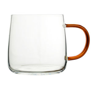 Heat Resistant Thick Bottom Cup for Warming Milk