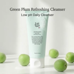 Beauty of Joseon - Green Plum Refreshing Cleanser 100ml
