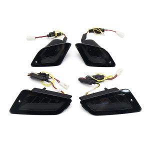 New LED Turn Signal Light Waterproof Flasher Indicator Rear Lights Lamp For Vespa GTS 300 GTS250 GTS300 GTS150 GTV300 GTV250