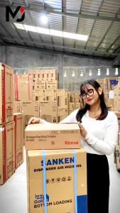 KOMPOR GAS 1 TUNGKU Rinnai Kompor Gas 1 Tungku Sun Burner RI301S - Hitam