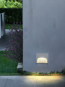 NDU | Microcement Waterproof Ground Foot Wall Light