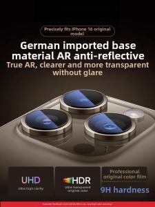 Bosie | Protective Lens Film for iPhone 17 Pro Max 16 Pro 15 Pro 14 13 12