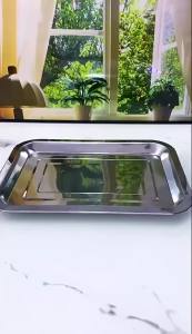 Summer Magnetic Mosquito Coil Holder Clip Portable Stainless Steel Standing Incense Clip For Outdoor Camping Mosquito Coil Rack