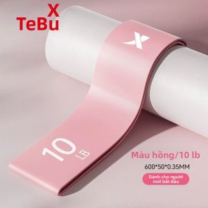 XTEP | Dụng Cụ Tập Luyện Băng Dây Kháng Lực