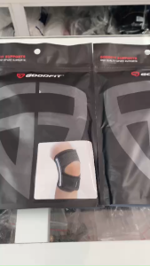 GoodFit Bó Gối Thể Thao GF526K Chống Trượt Thoáng Khí Hỗ Trợ Tối Đa Cho Hoạt Động Vận Động Bảo Vệ Hiệu Quả