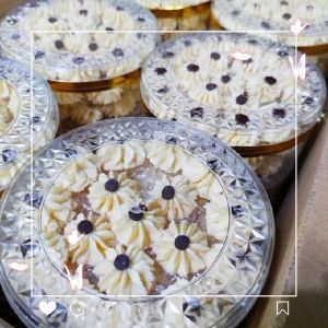 Tart nenas homemade