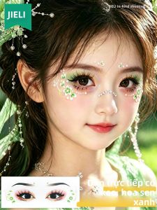 JIELI | Festival Performance Face Stickers