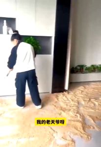 ไม้ปาดน้ำ รูปแบบไม้รีดน้ำพื้น ไม้กวาด ไม้รีดน้ำ ไม้ถูพื้น สำหรับกวาดน้ำและฝุ่น ปรับหมุนได้ 180° ล้างทำความสะอาดได้ง่าย