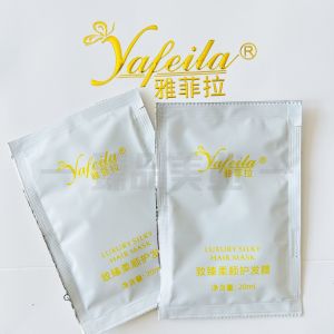 ยาเฟียลา แฮร์แคร์ ผ้าไหม โปรตีน ลื่น ไฮเดรติ้ง แซมเปิล แบ็ก เอ็กซ์เพรียล แพ็ค สำหรับผมเสีย บำรุงและฟื้นฟูผมอย่างล้ำลึก
