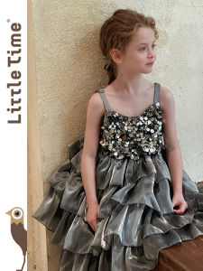 Sparkly Princess Dress Camisole Dress