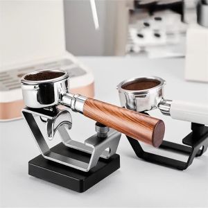 Giá Đỡ Tay Cầm Pha Cà Phê Espresso Dễ Dàng Cố Định Portafilter Phù Hợp Cho Quán Cà Phê Barista Chuyên Nghiệp