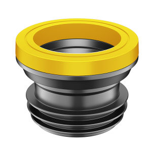 YEMO | Odor Blocking Thickened Extension Toilet Sealing Ring