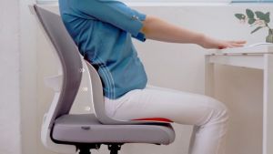 Ghế điều chỉnh tư thế ngồi chống gù Hỗ trợ giảm áp lực cho cột sống ghế chống gù Hàn Quốc